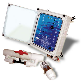 chlorine alternatives no chlorine swimming pool systems silver copper ion healthy swimming pools and spas